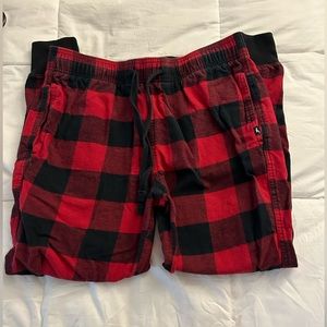 Hollister pajama pants